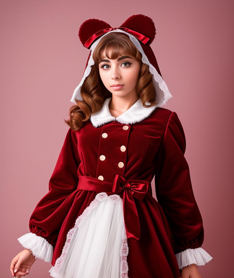 42910-3162810105-(NovaFrogStyle_1.0), portrait medium shot of woman wearing teddy bear costume, 8k, super detailed, professional photo.png